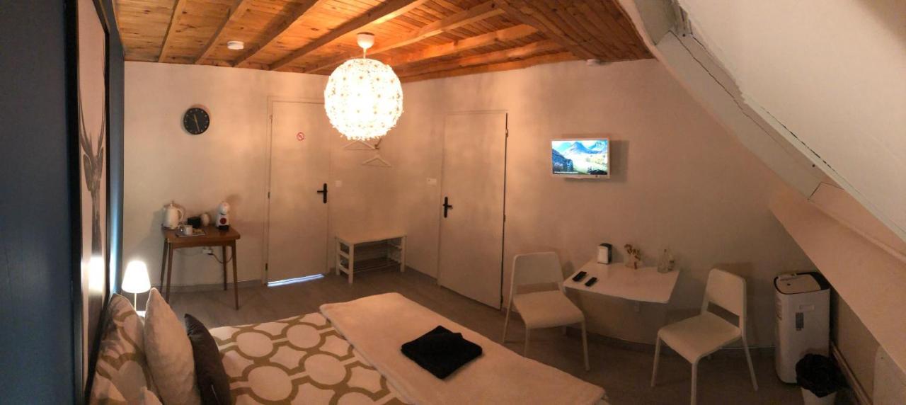 Pause Nature Sorbais Chambre Avec Salle De Bain Privative, Entree Independante Et Arrivee Autonome エクステリア 写真