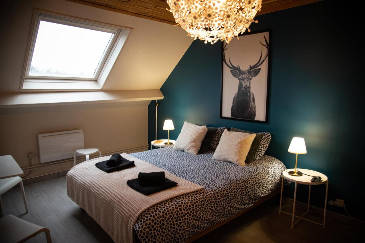 Pause Nature Sorbais Chambre Avec Salle De Bain Privative, Entree Independante Et Arrivee Autonome エクステリア 写真