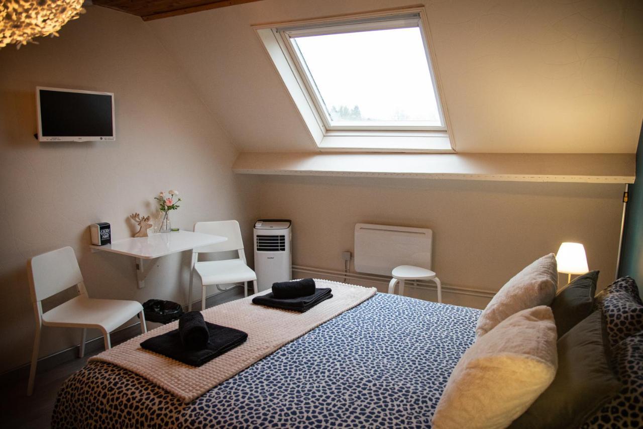 Pause Nature Sorbais Chambre Avec Salle De Bain Privative, Entree Independante Et Arrivee Autonome エクステリア 写真